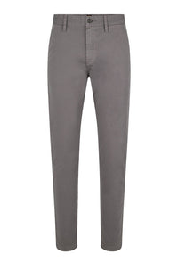 DARK GREY // CASUAL TROUSERS SCHINO-TABER-1 D