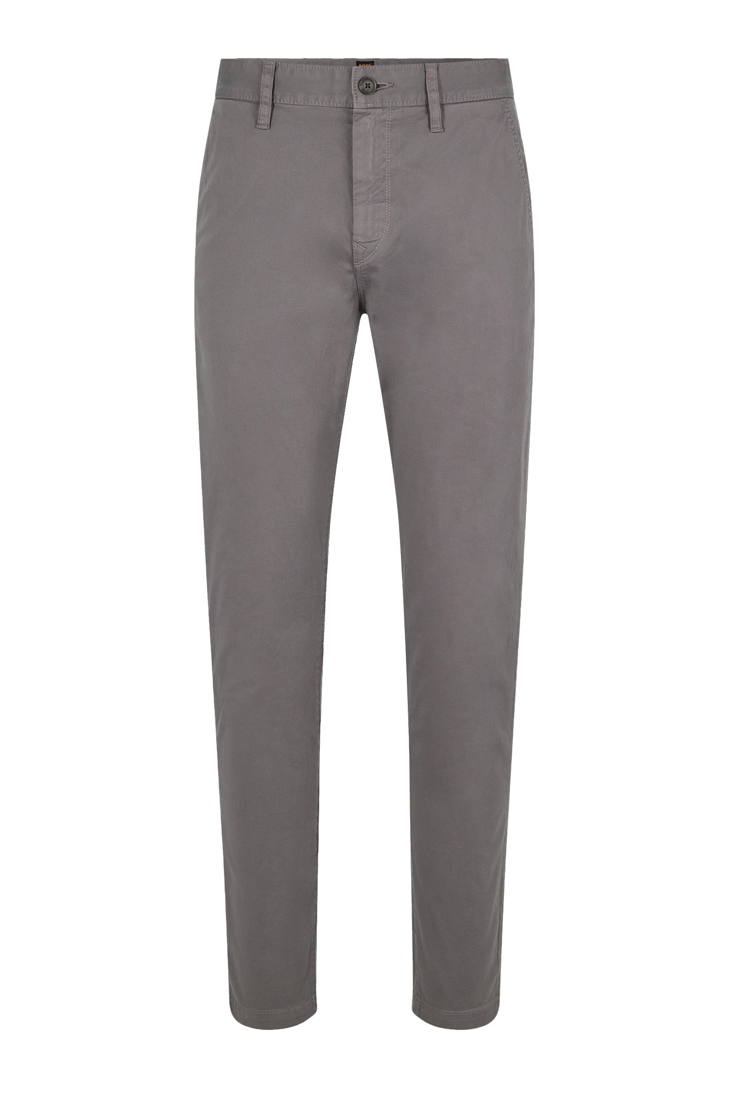 DARK GREY // CASUAL TROUSERS SCHINO-TABER-1 D