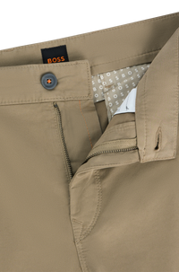 LIGHT & PASTEL BROWN // CASUAL TROUSERS SCHINO-TABER-1 D