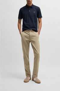 LIGHT & PASTEL BROWN // CASUAL TROUSERS SCHINO-TABER-1 D
