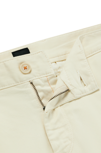 LIGHT BEIGE // CASUAL TROUSERS SCHINO-TABER-1 D