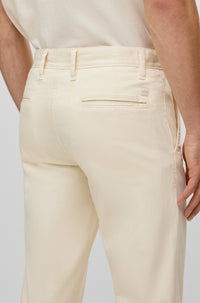 OPEN BEIGE // CASUAL TROUSERS SCHINO-TABER-1 D