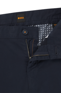 DARK BLUE // CASUAL TROUSERS SCHINO-TABER-1 D