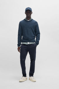 OPEN BEIGE // CASUAL TROUSERS SCHINO-TABER-1 D