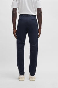 DARK BLUE // CASUAL TROUSERS SCHINO-TABER-1 D