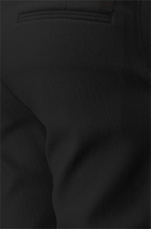 BLACK // CASUAL TROUSERS SCHINO-SLIM D