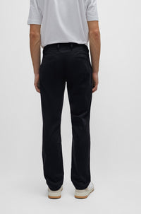 OPEN WHITE // TROUSERS SCHINO-SLIM D