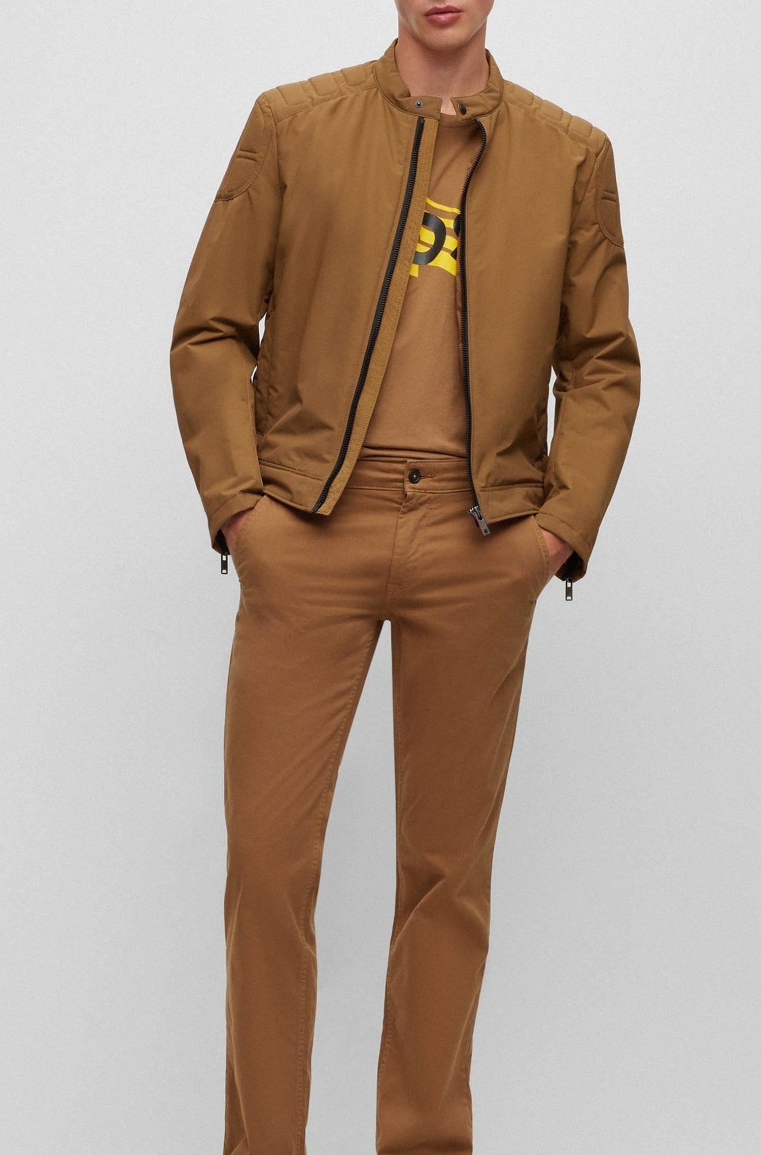 Pantalon Schino - Charcoal