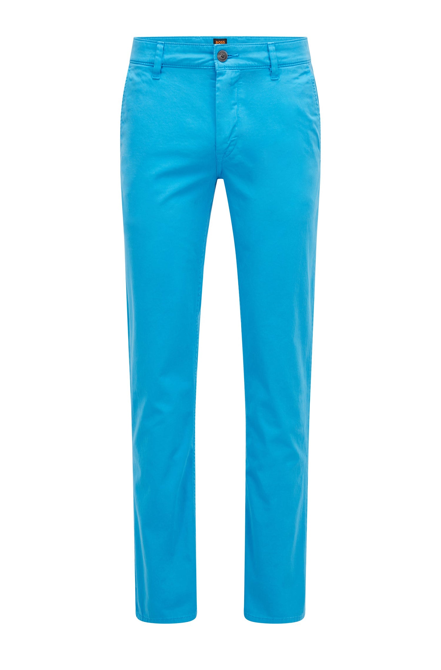 Pantalon Chino - Bright Blue