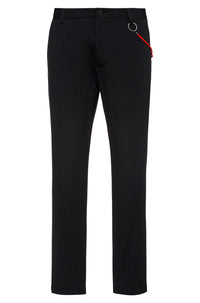 BLACK // CASUAL TROUSERS GASON214