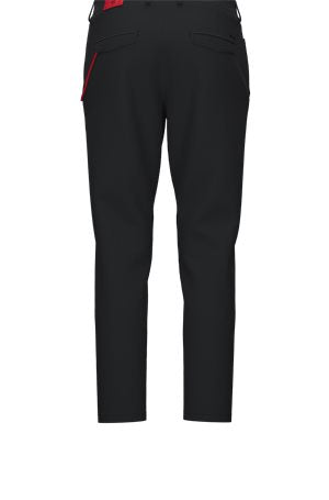 BLACK // CASUAL TROUSERS GASON214
