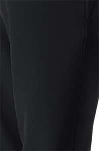 BLACK // CASUAL TROUSERS GASON214
