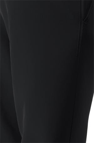BLACK // CASUAL TROUSERS GASON214