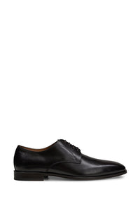 DARK BROWN // BUSINESS LACE-UPS LISBON_DERB_BU1 A