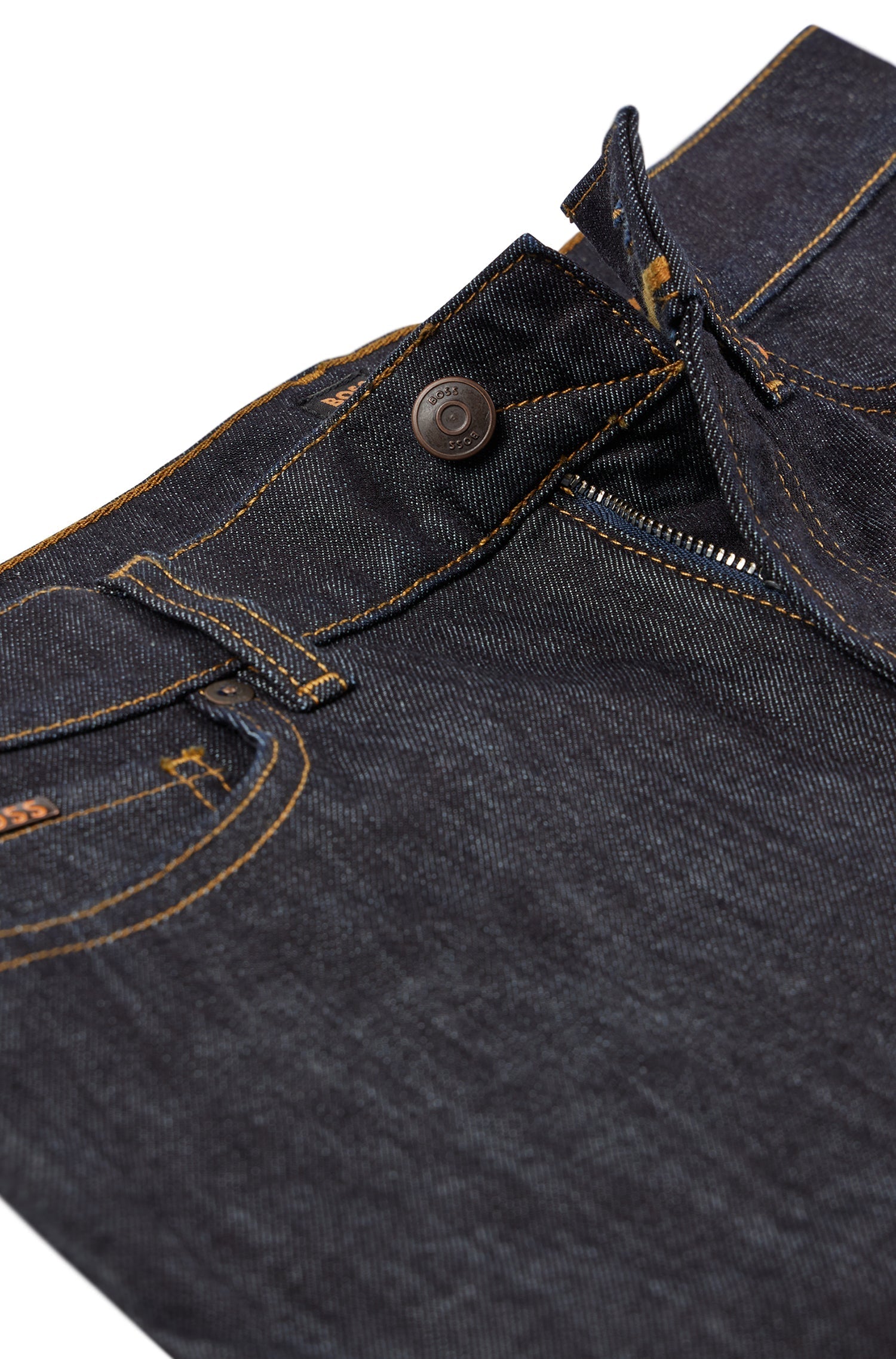DARK BLUE // JEANS MAINE BC-L-C