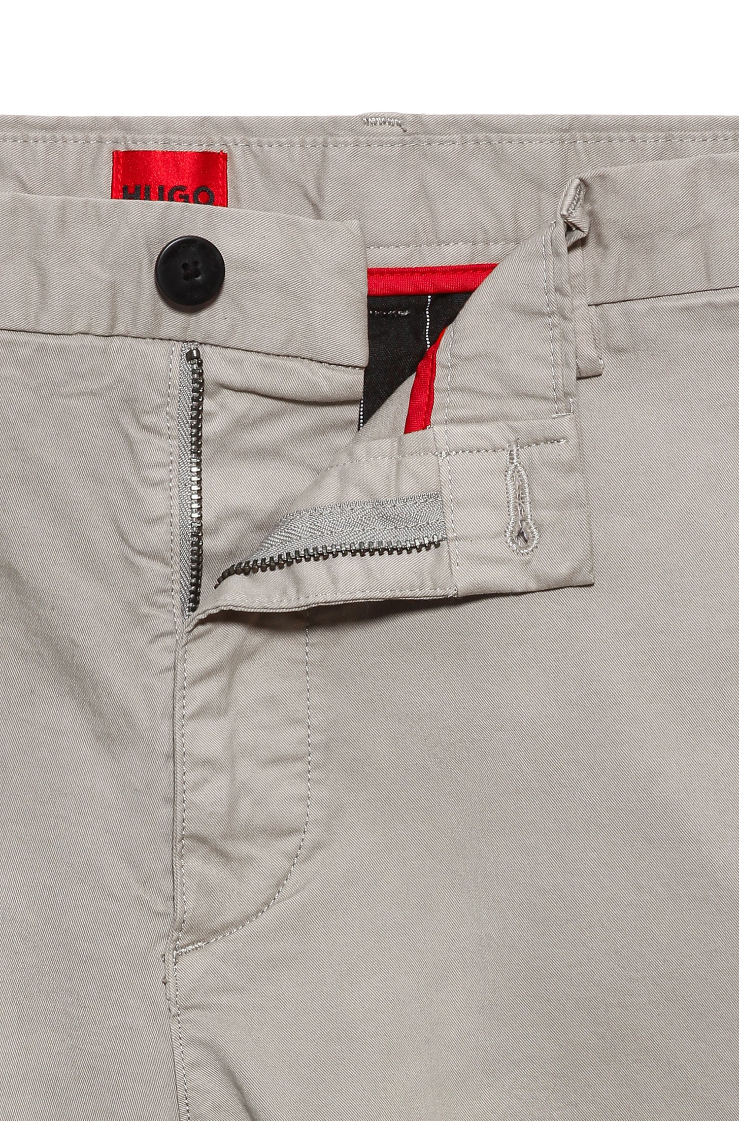 MEDIUM GREY // TROUSERS DAVID222SD