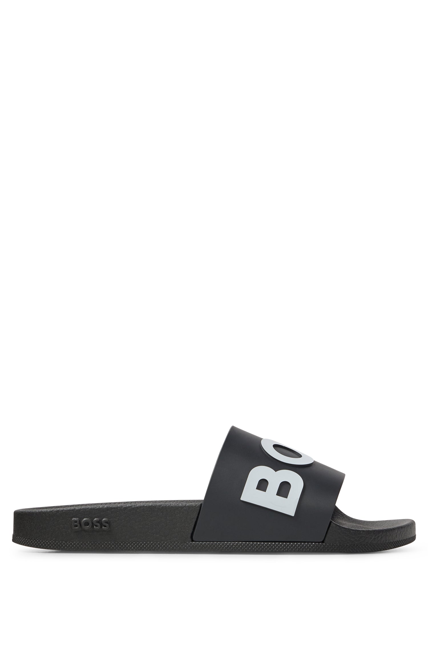 BLACK // SANDALS BAY_IT_SLID_RBLG