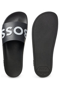 BLACK // SANDALS BAY_IT_SLID_RBLG