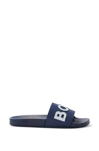 DARK BLUE // SANDALS BAY_IT_SLID_RBLG
