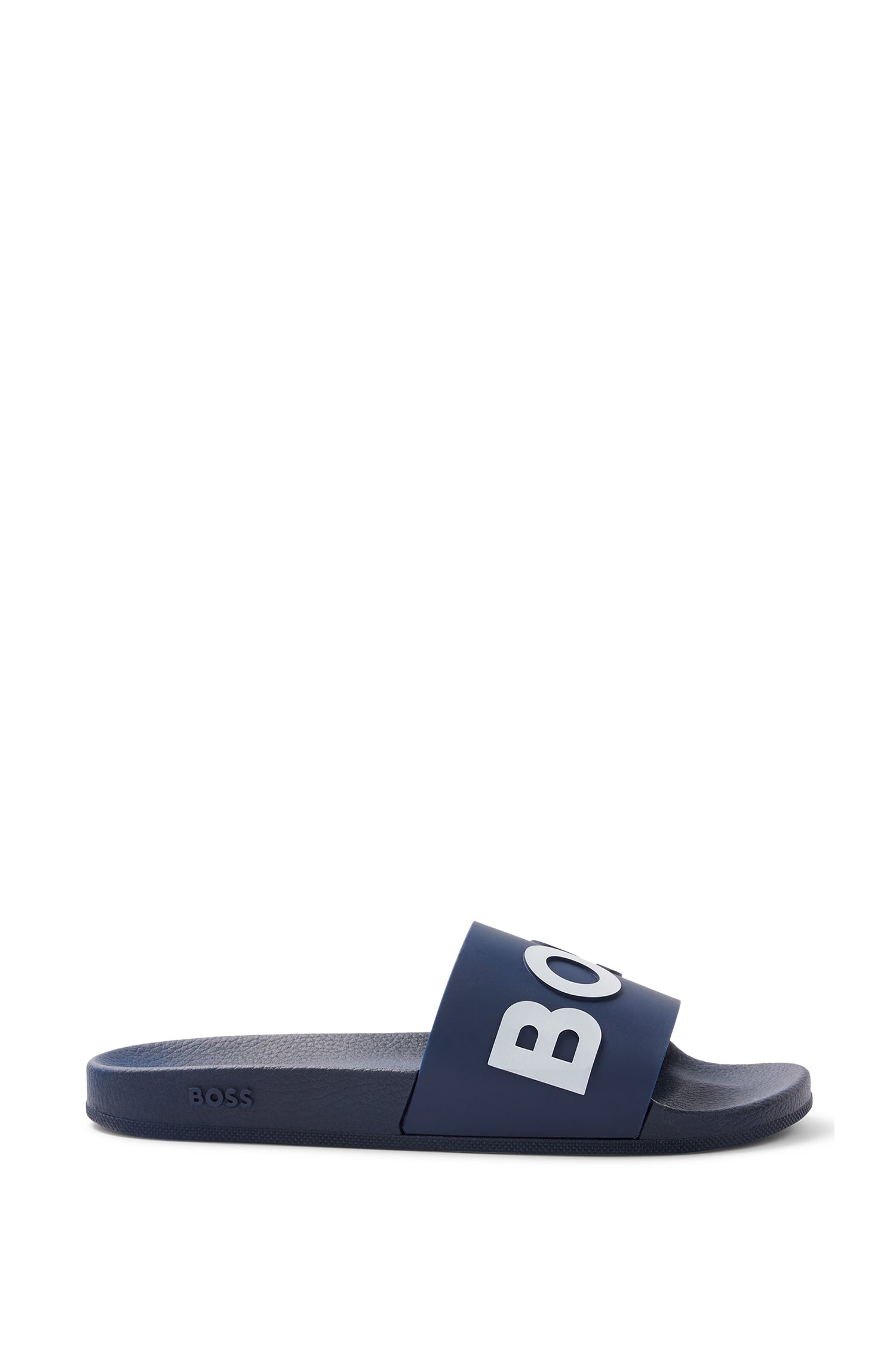DARK BLUE // SANDALS BAY_IT_SLID_RBLG