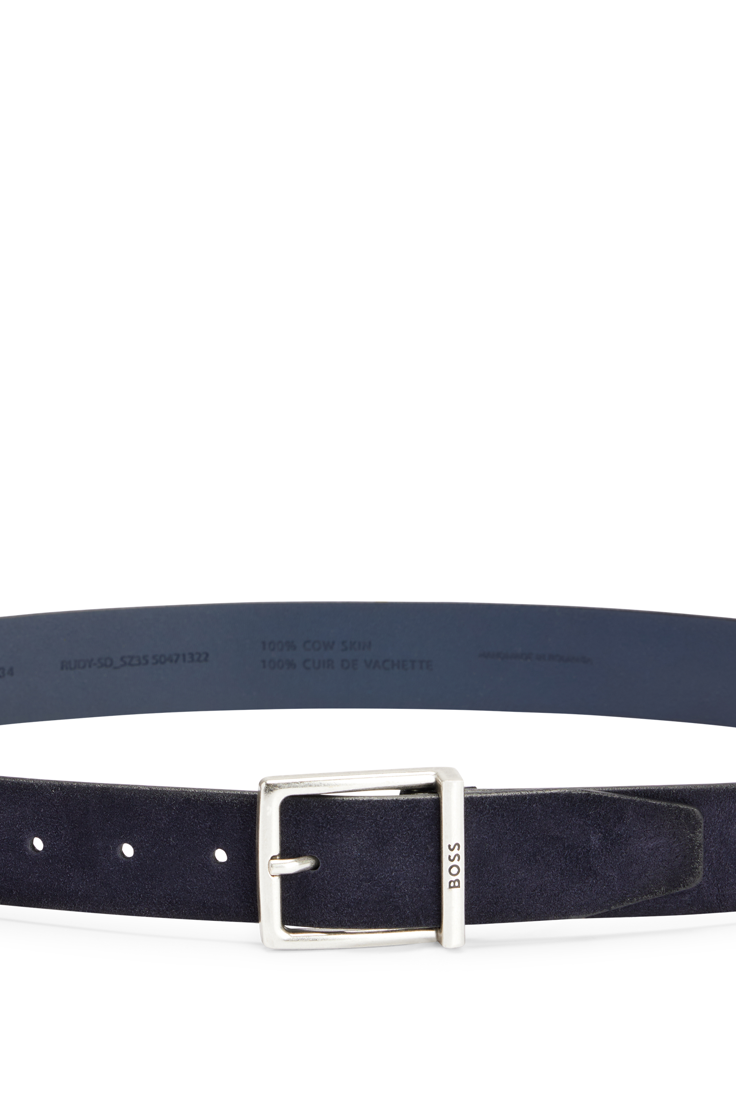DARK BLUE // BELTS RUDY-SD_SZ35