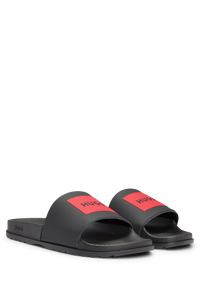 BLACK // SHOES MATCH_IT_SLID_PH