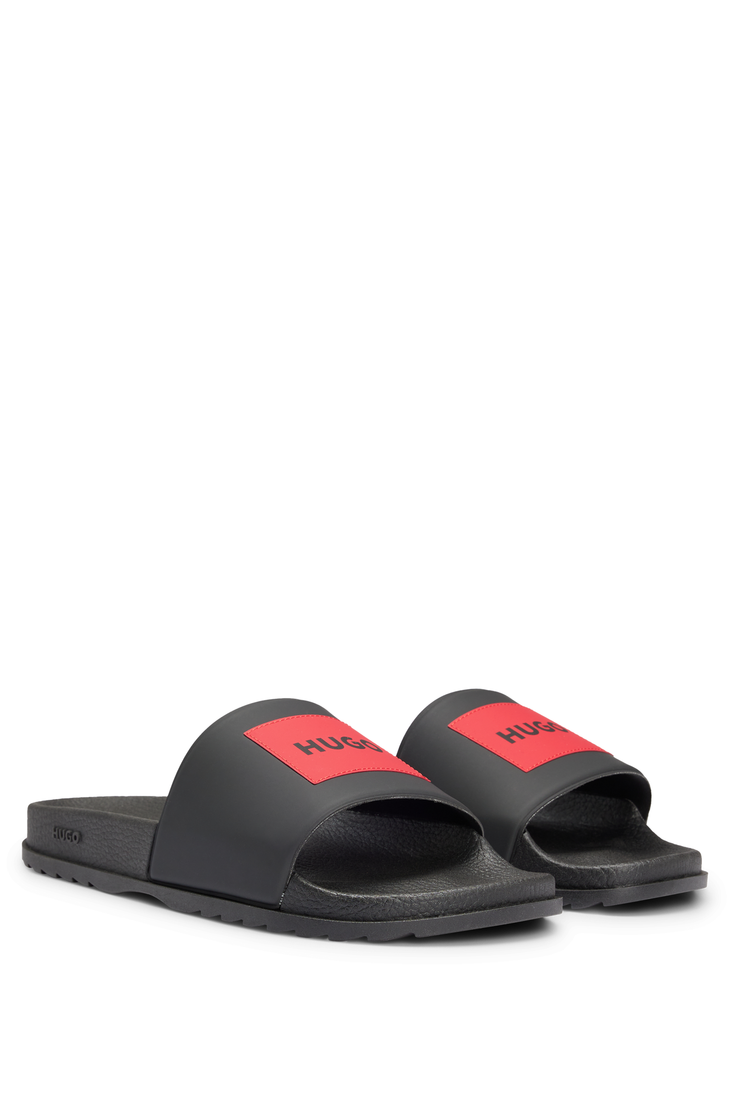 BLACK // SHOES MATCH_IT_SLID_PH