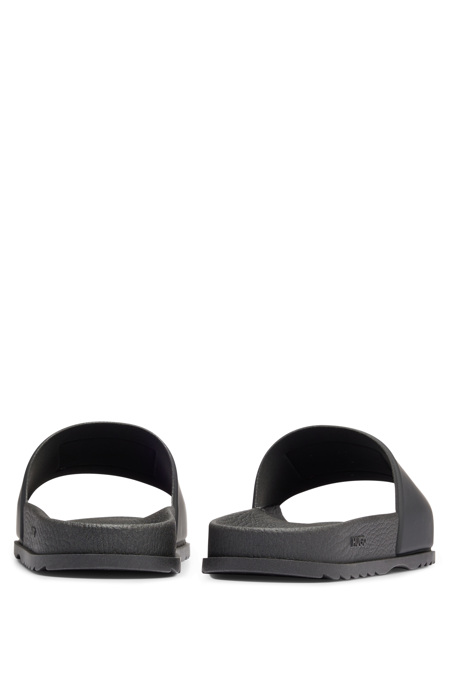 BLACK // SHOES MATCH_IT_SLID_PH