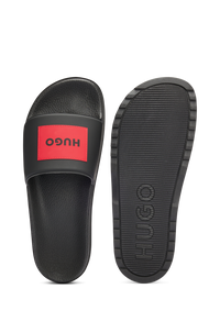 BLACK // SHOES MATCH_IT_SLID_PH
