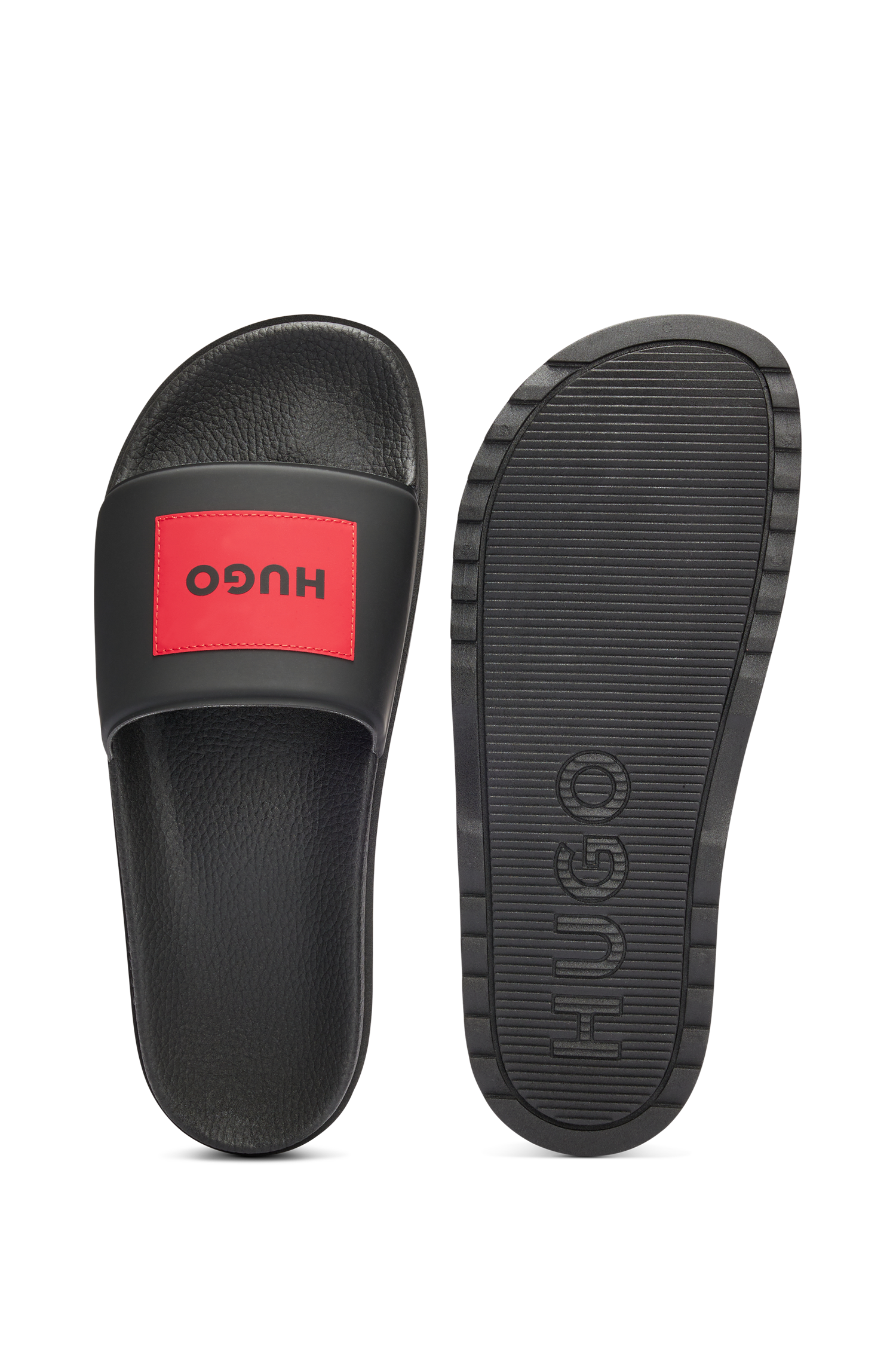 BLACK // SHOES MATCH_IT_SLID_PH