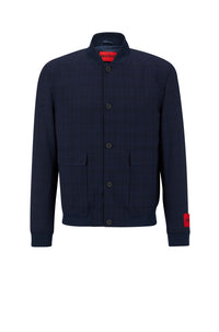DARK BLUE // BUSINESS SUITS HAYSON/GRAYSON223F1X