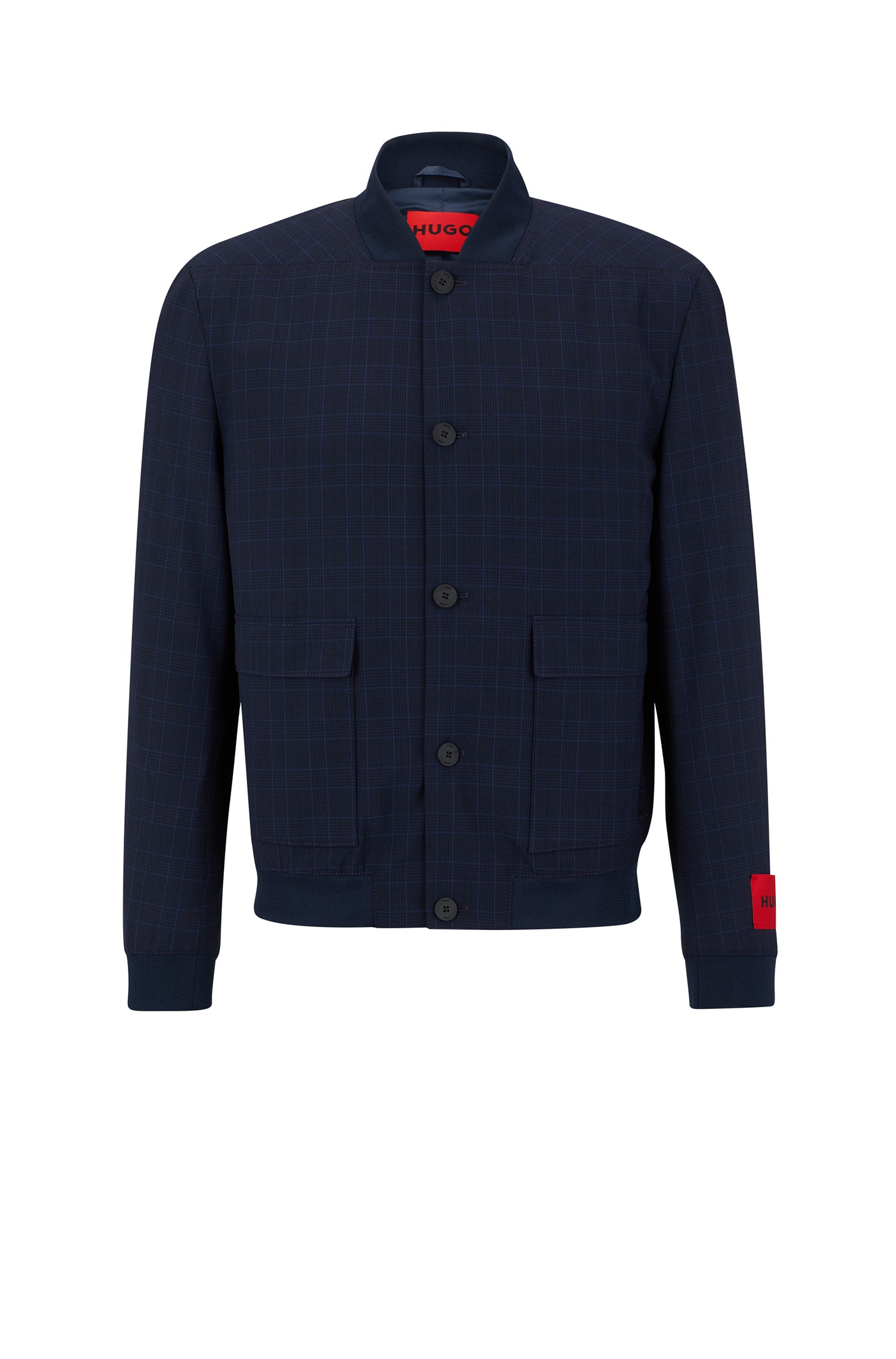 DARK BLUE // BUSINESS SUITS HAYSON/GRAYSON223F1X