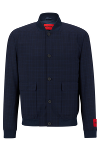 DARK BLUE // BUSINESS SUITS HAYSON/GRAYSON223F1X