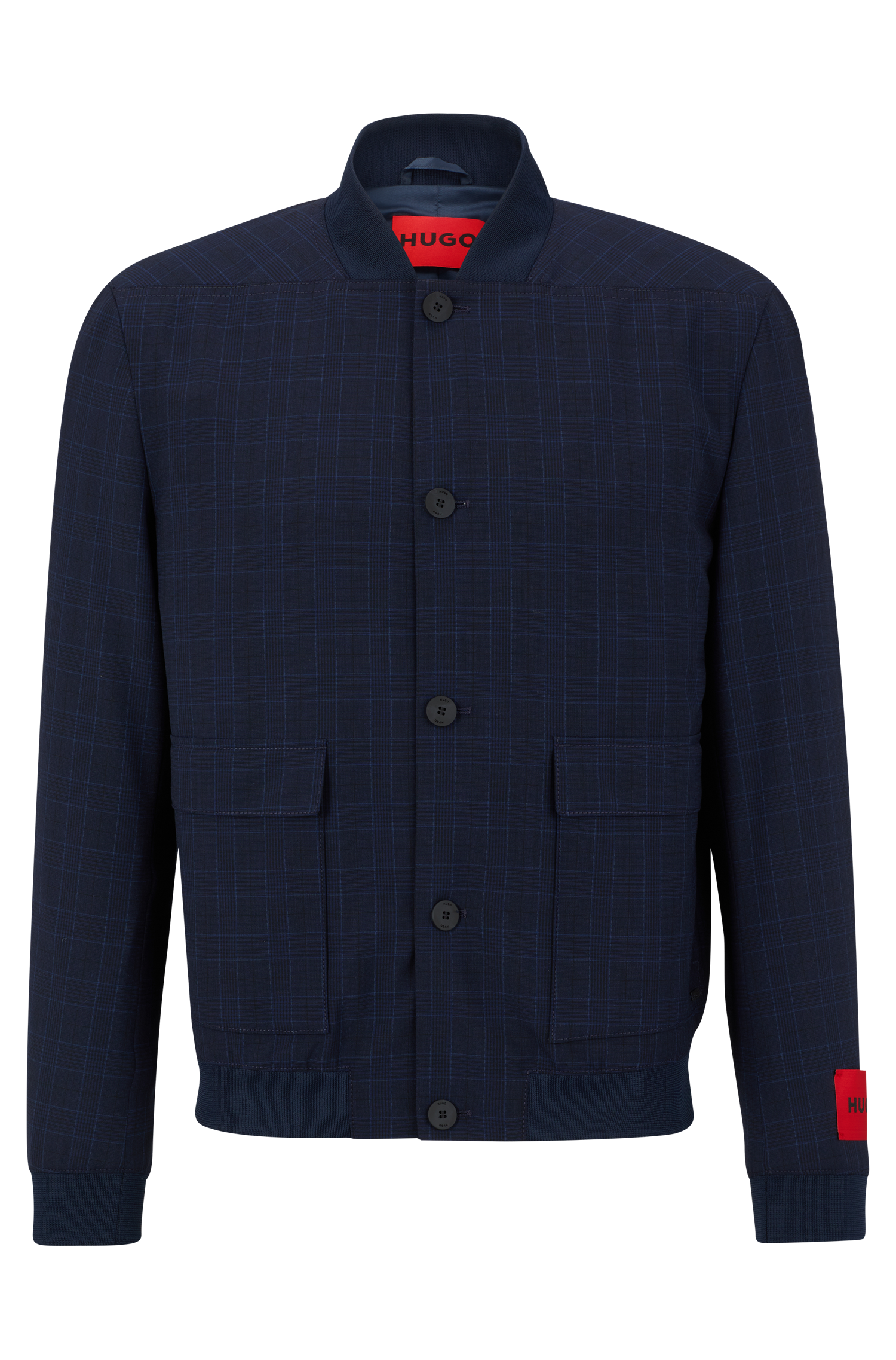 DARK BLUE // BUSINESS SUITS HAYSON/GRAYSON223F1X