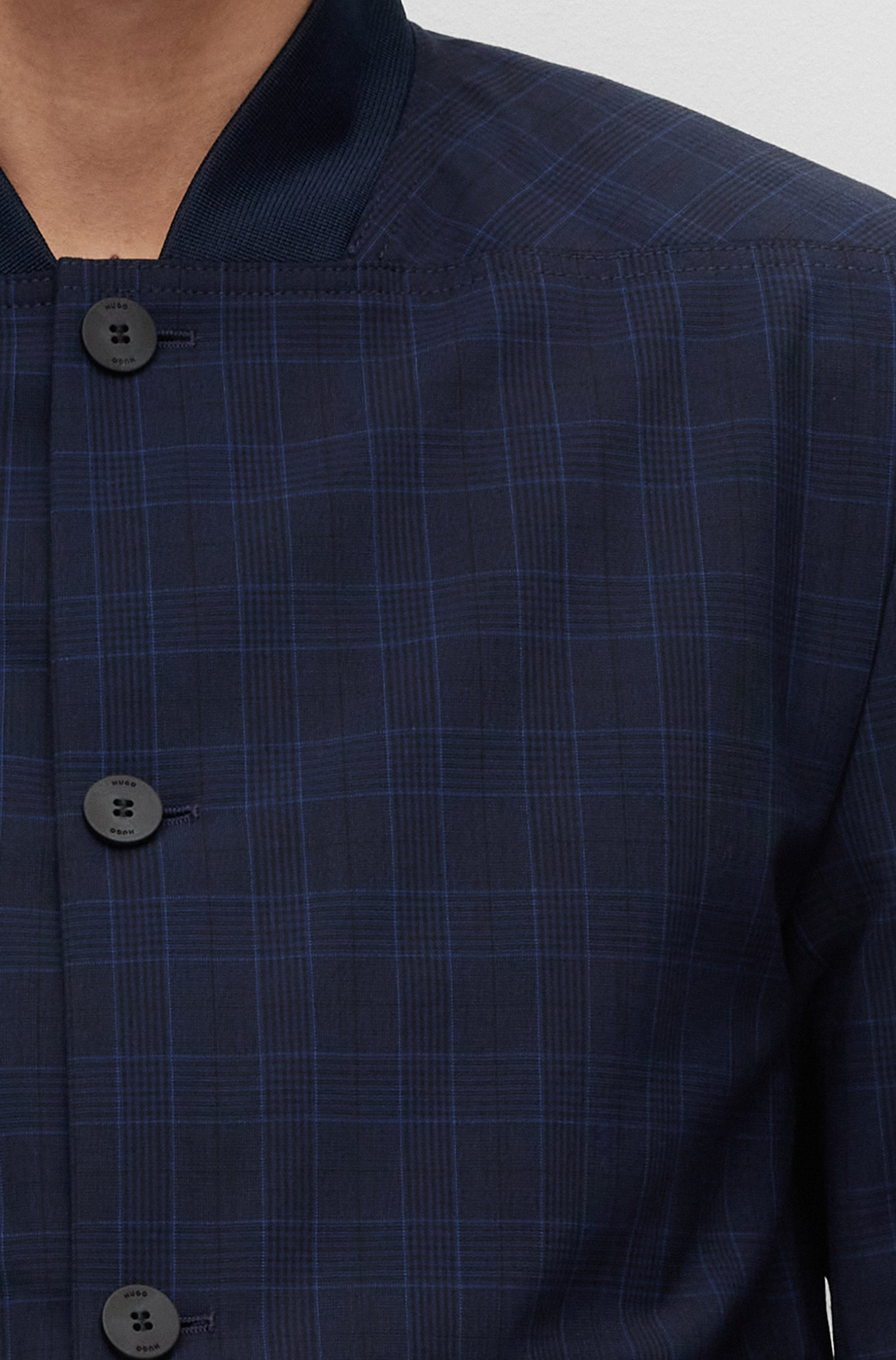 DARK BLUE // BUSINESS SUITS HAYSON/GRAYSON223F1X