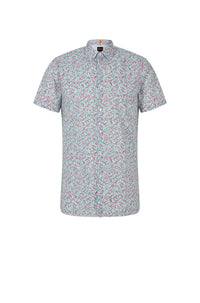 NATURAL // CASUAL SHIRTS MAGNETON_2-SHORT
