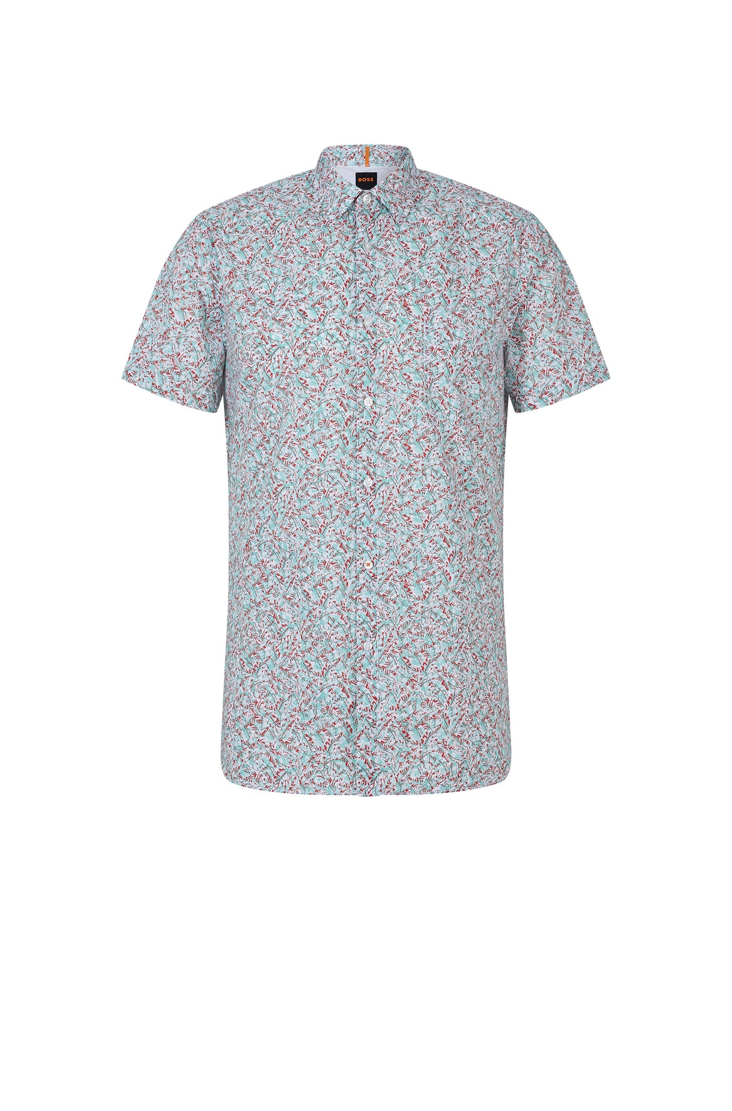 NATURAL // CASUAL SHIRTS MAGNETON_2-SHORT