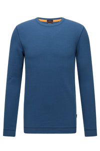 NAVY // T-SHIRTS TEMPEST