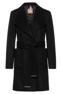BLACK // FORMAL COATS CINESI