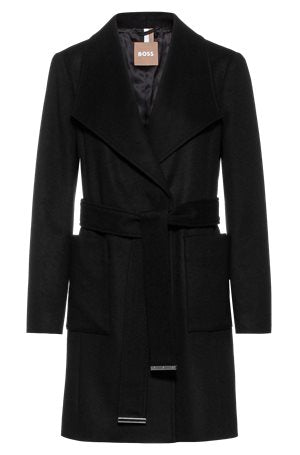 BLACK // FORMAL COATS CINESI