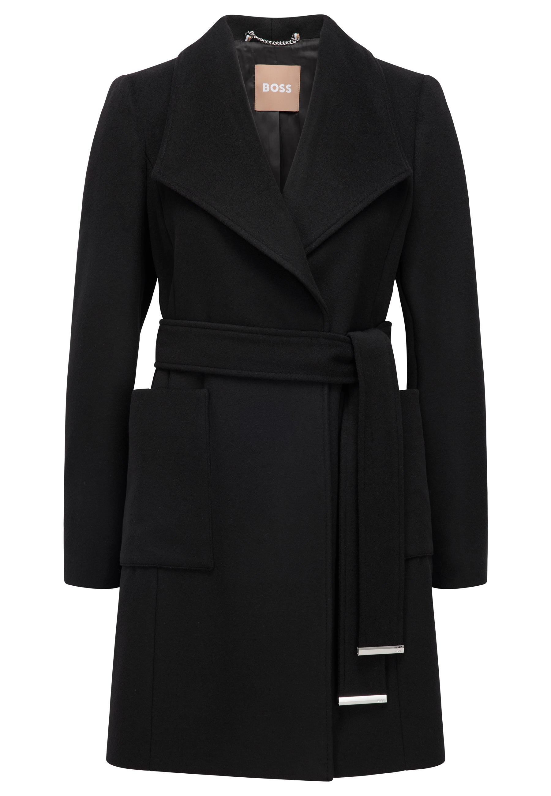 BLACK // FORMAL COATS CINESI