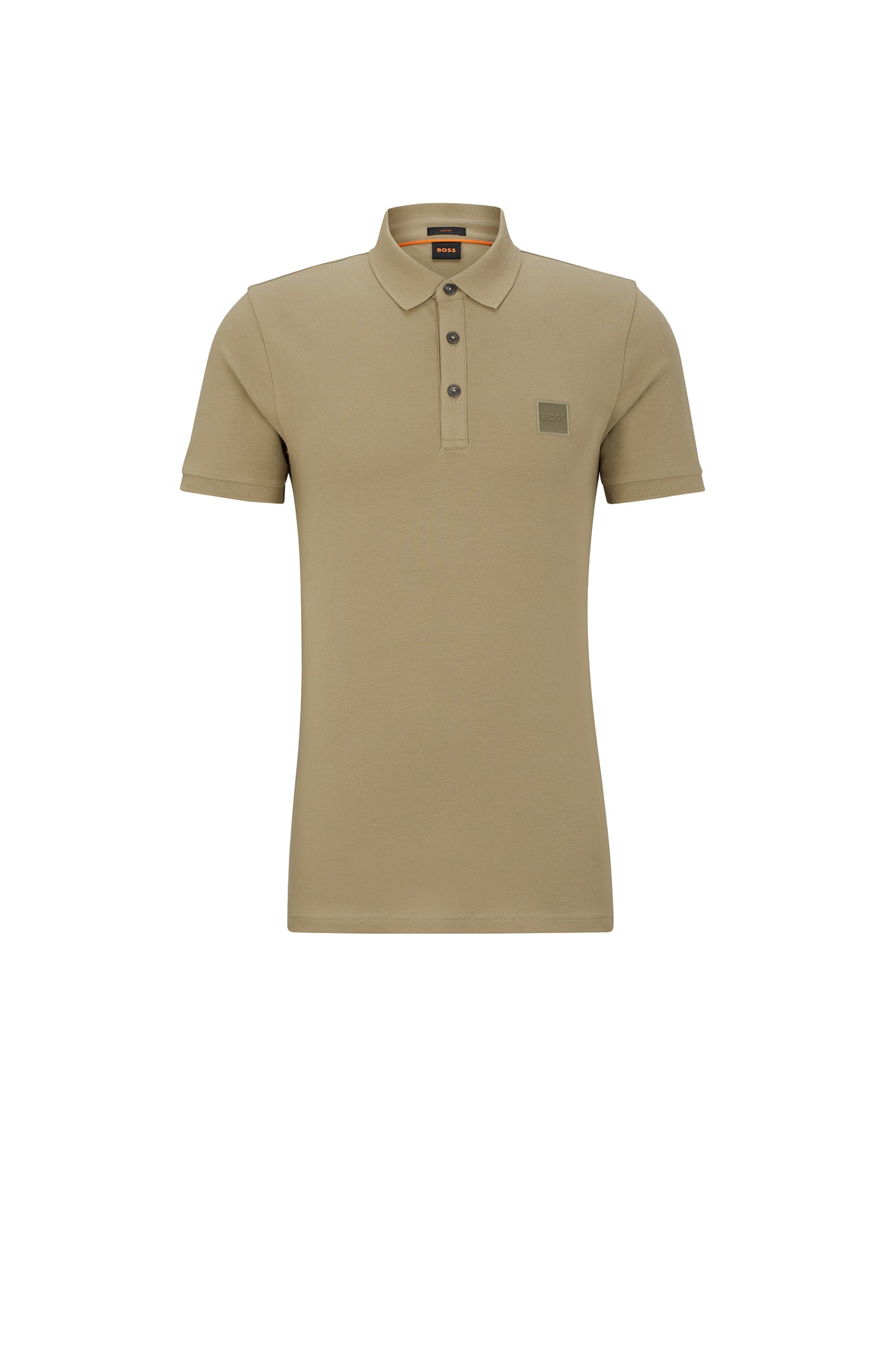 Polo Passenger - Light & Pastel Green