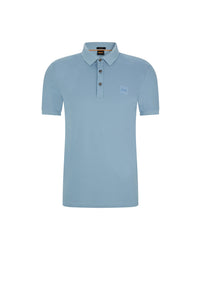 LIGHT & PASTEL BLUE // POLOS PASSENGER