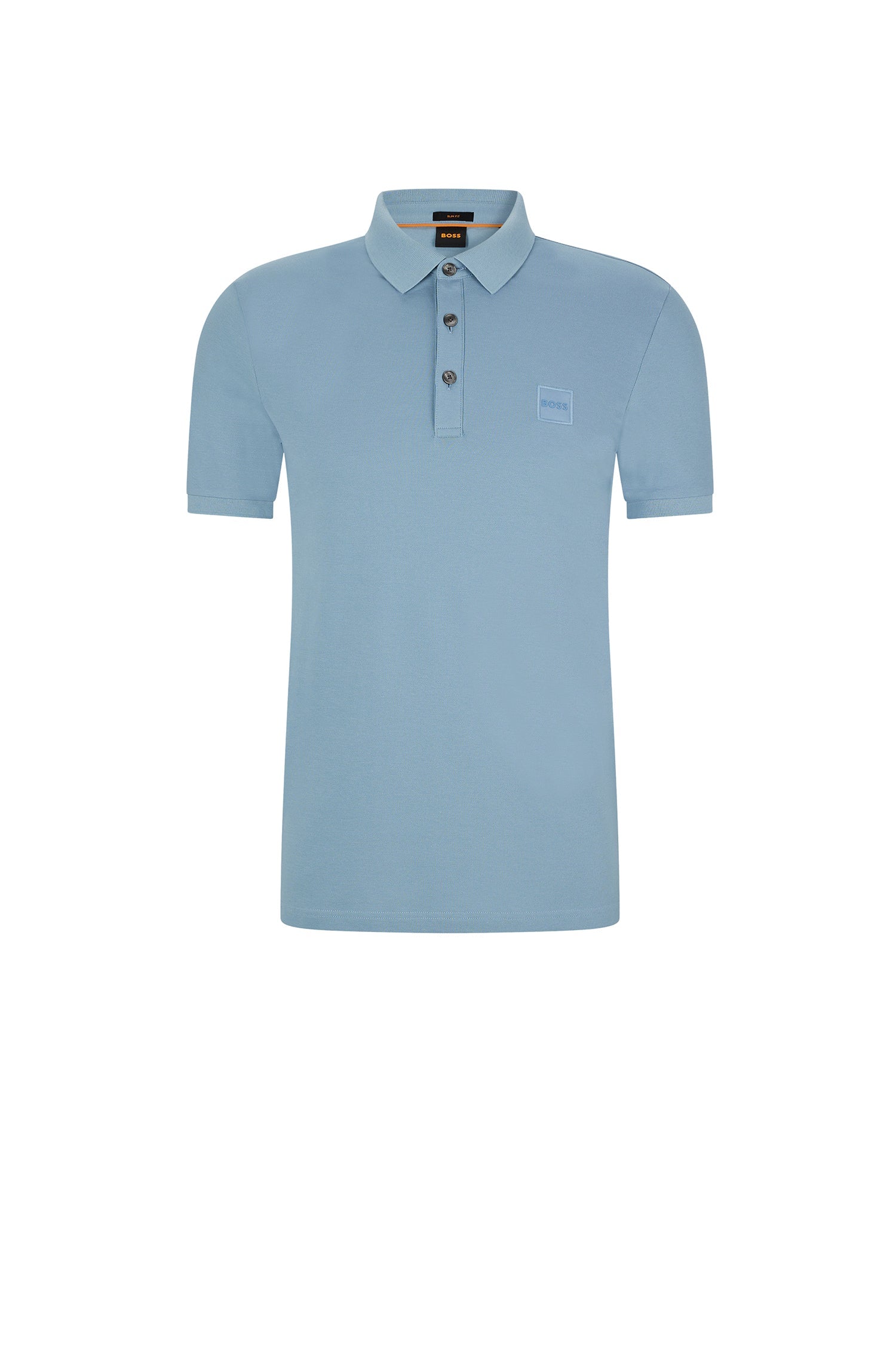LIGHT & PASTEL BLUE // POLOS PASSENGER