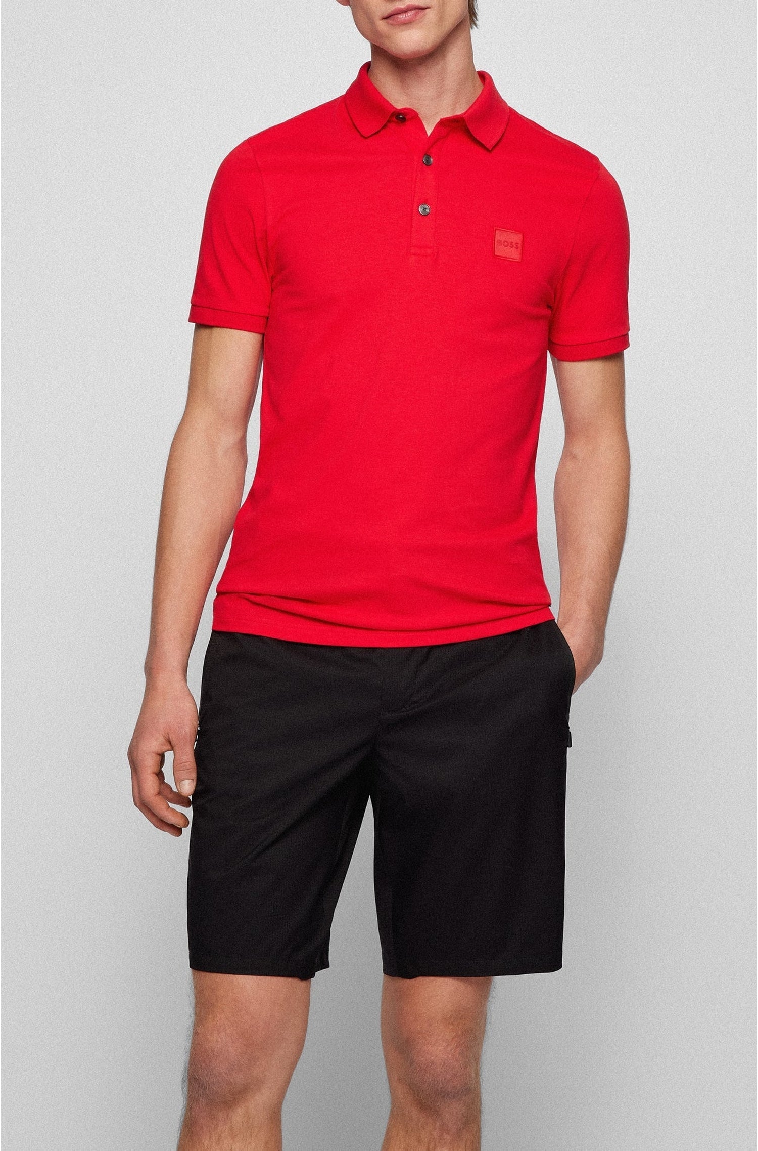 LIGHT & PASTEL BLUE // POLOS PASSENGER