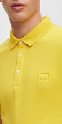 Polo Passenger - Light & Pastel Yellow