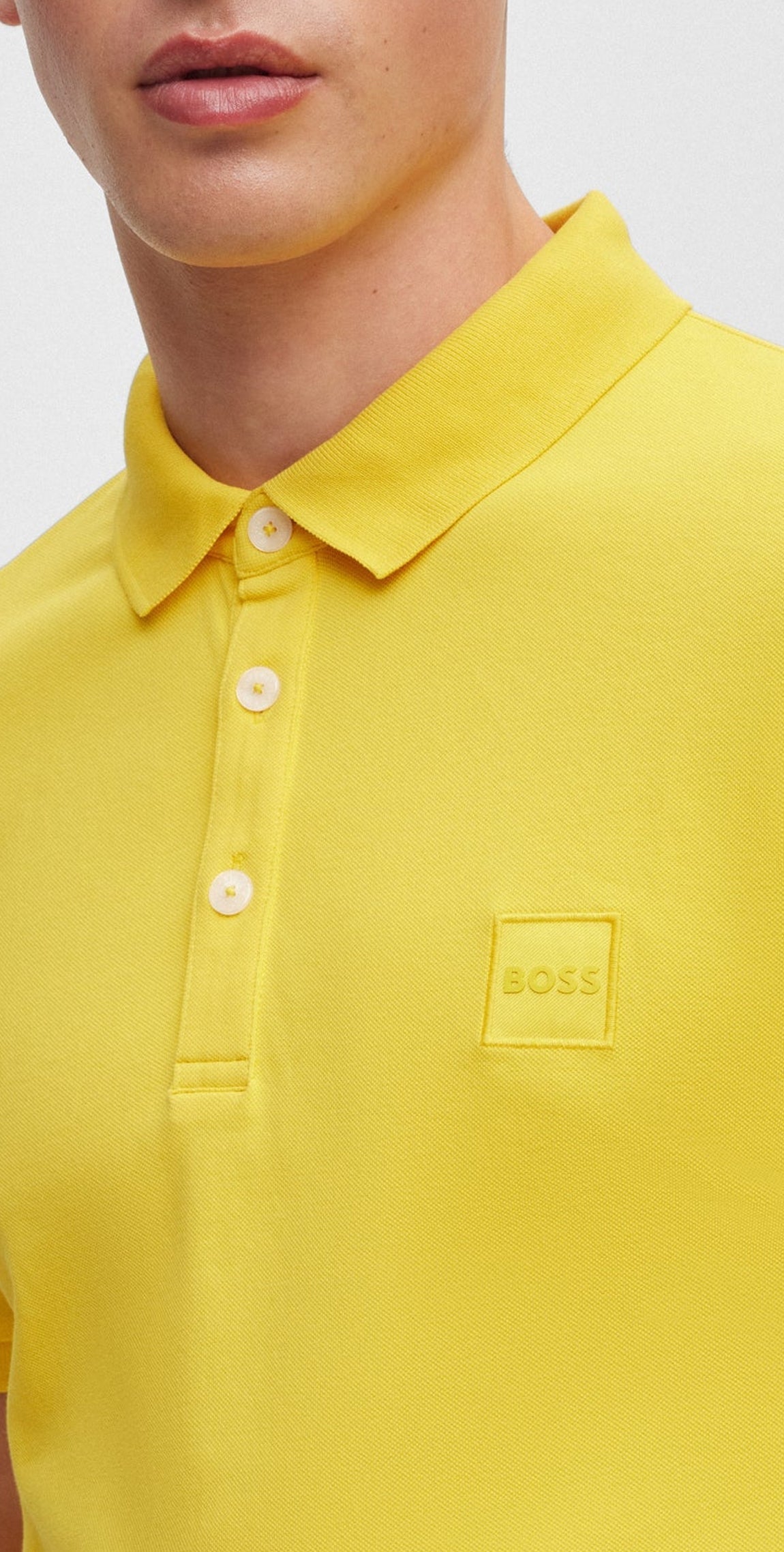 Polo Passenger - Open Beige