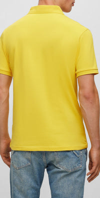 Polo Passenger - Light & Pastel Yellow