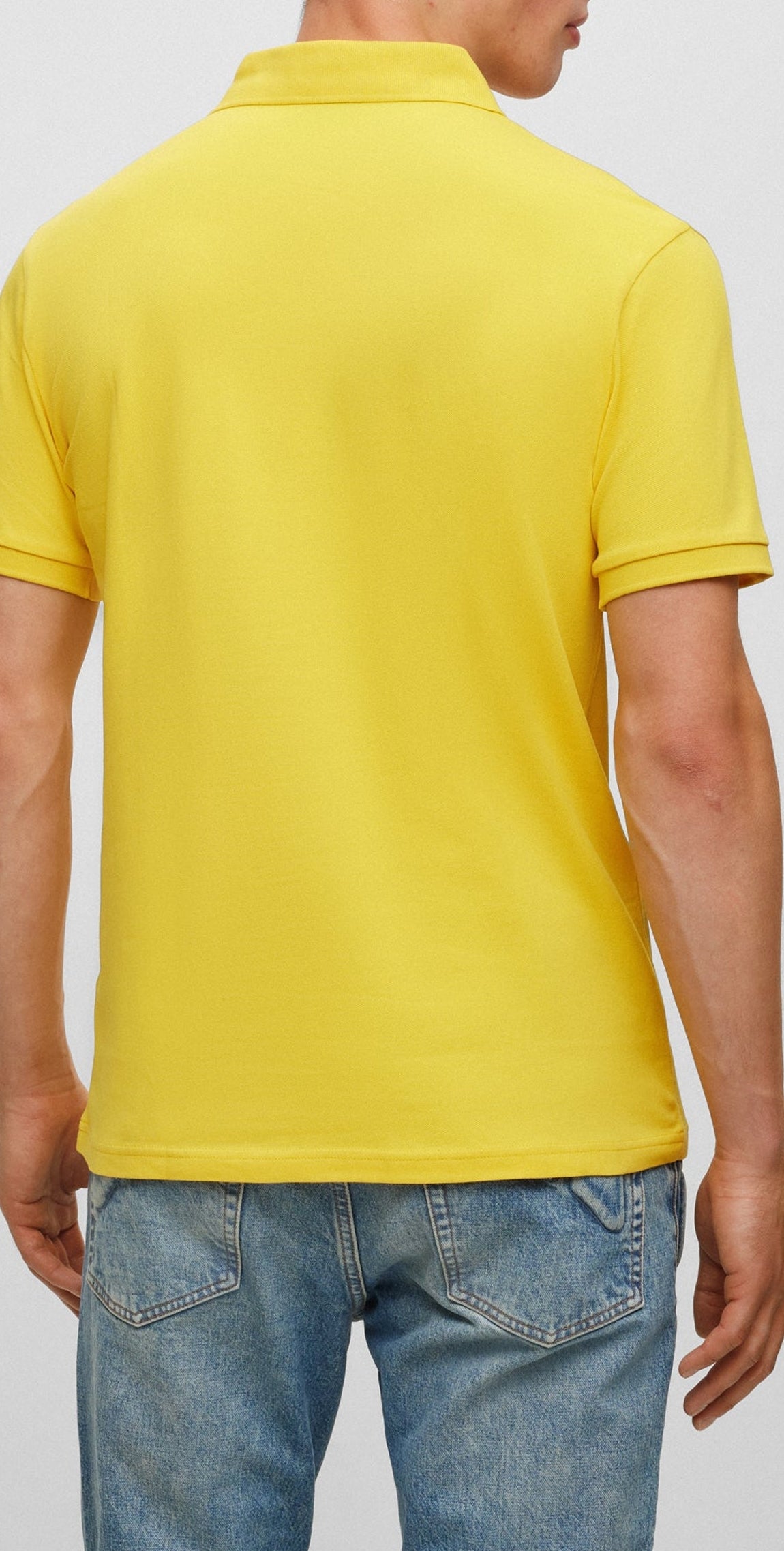 Polo Passenger - Light & Pastel Yellow