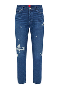 NAVY // JEANS HUGO 634